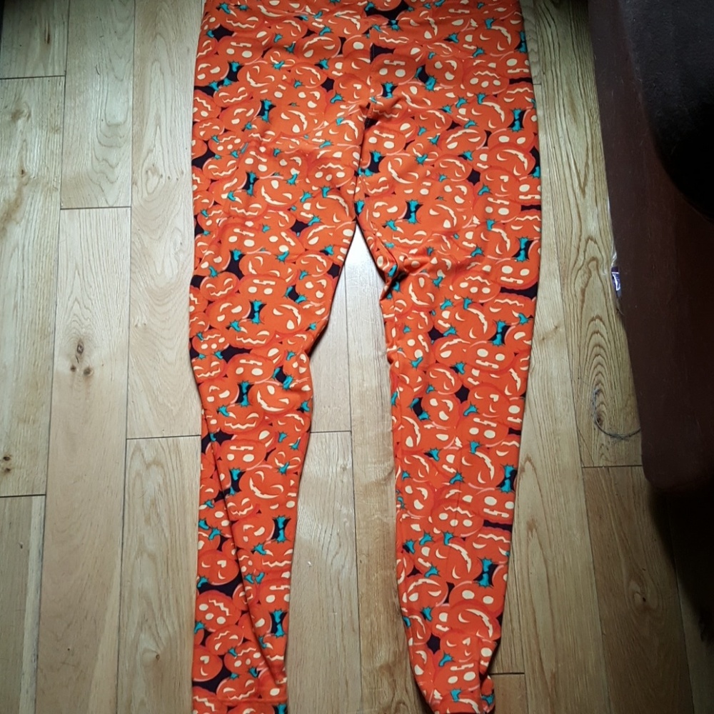 LULAROE HALLOWEEN TC Leggings